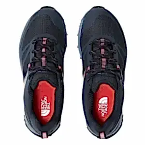 The North Face Litewave Futurelight Kadın Outdoor Ayakkabı Lacivert