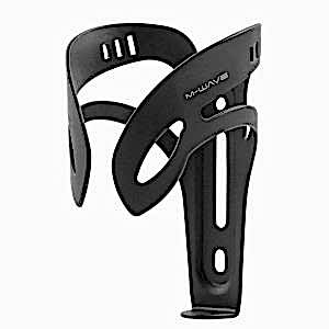 M-Wave BC 47-A Alüminyum Matara Tutucu Mat Siyah