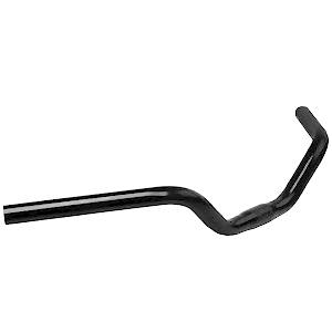 Zoom Touring 600 Şehir Trekking Gidon Siyah 25.4 mm