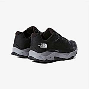 The North Face Vectiv Exploris Futurelight Kadın Outdoor Ayakkabı Siyah Gri