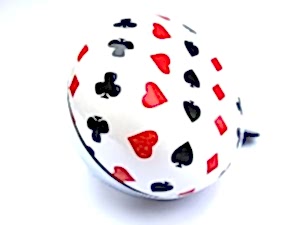 Geotech Diameter Top Base Sound Ding Dong Zil