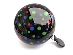 Geotech Diameter Top Base Sound Ding Dong Zil