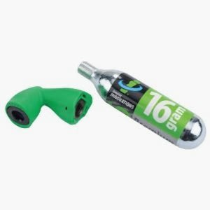 Genuine Innovatıons Microflate Nano Co2 Inflator Kartuş Pompa