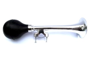 Geotech Gümüş Korna