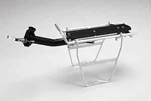 Delta Sele Arkası Bisiklet Bagajı Ayarlanabilir