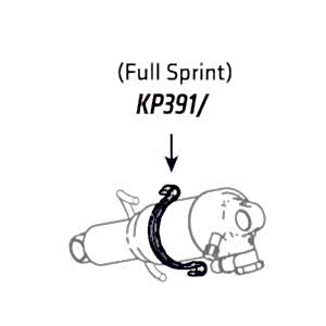 Cannondale Habit Kablo Klips Kiti Full Sprint