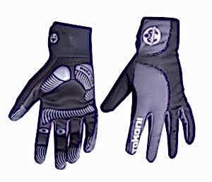 Takoni Uzun Parmak Avuç İçi Jel Destekli Kışlık Eldiven