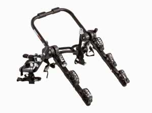 Bisico Araç Arkası Bisiklet Taşıyıcı Üçlü