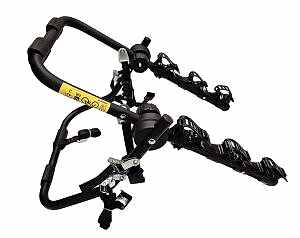 Bisico Araç Arkası Bisiklet Taşıyıcı Üçlü