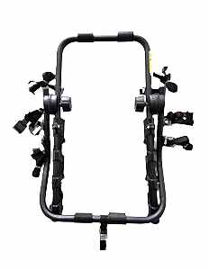 Bisico Araç Arkası Bisiklet Taşıyıcı Üçlü