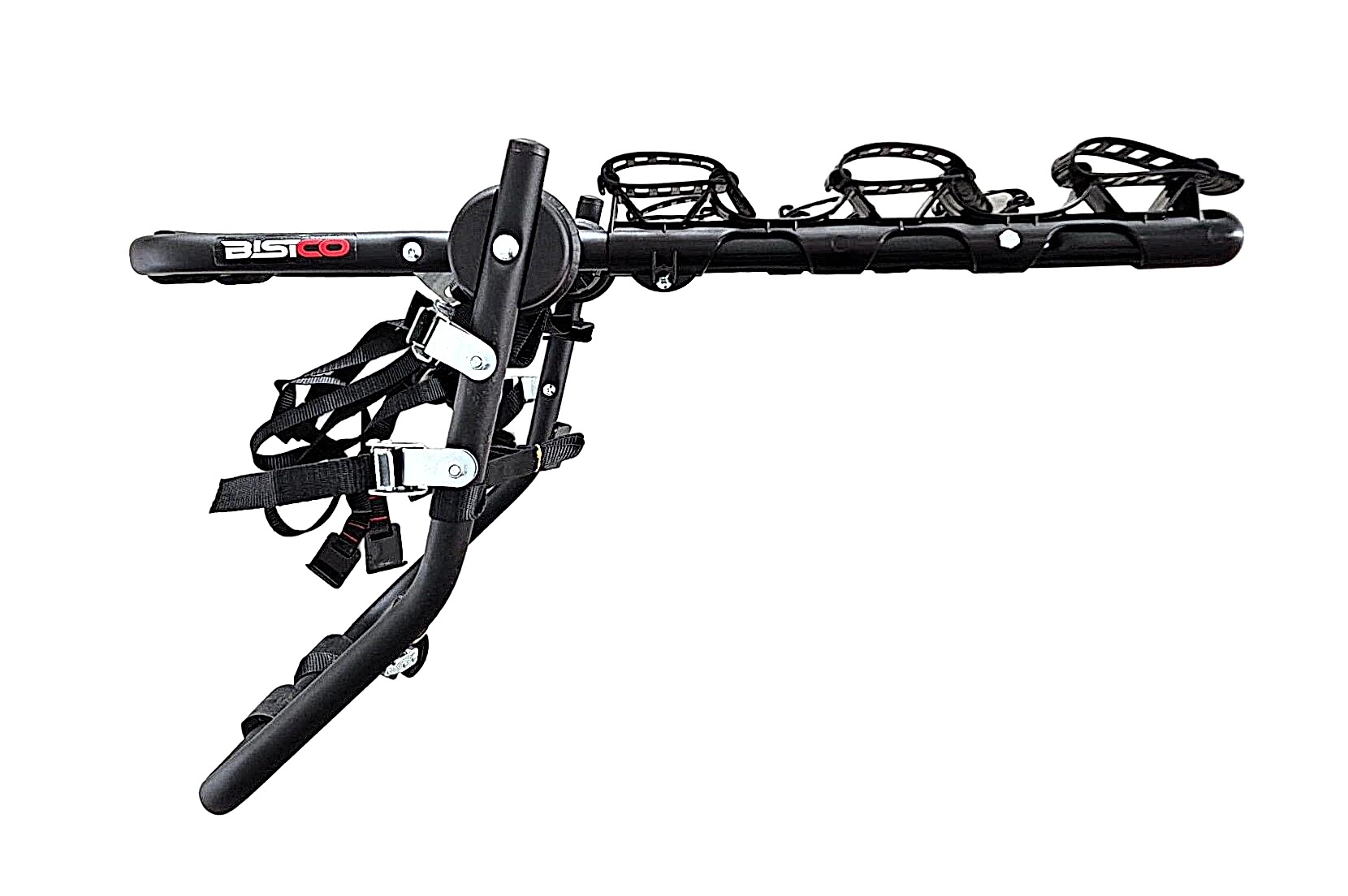 Bisico Araç Arkası Bisiklet Taşıyıcı Üçlü