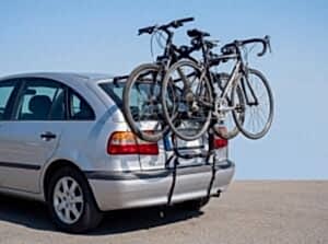 Bisico Araç Arkası Bisiklet Taşıyıcı Üçlü