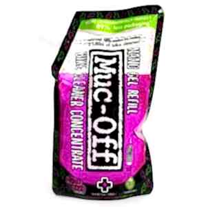 Muc-Off Nano Gel Pouch Bike Cleaner 500ml Temizleme Şampuanı