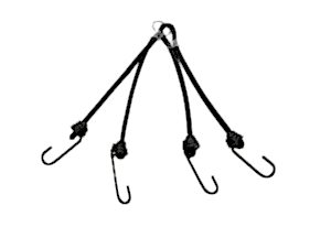 Bagaj Lastiği 4 Kanca