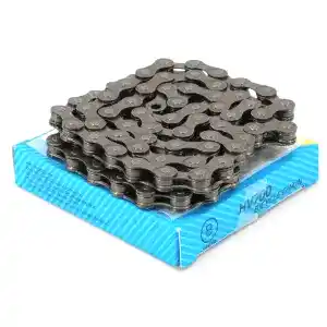 KMC HV700 8 Speed 116 Bakla Zincir Kahverengi