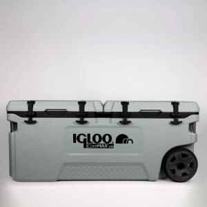 IGLOO CoreMAX 120 Tekerlekli Buzluk 120 Litre