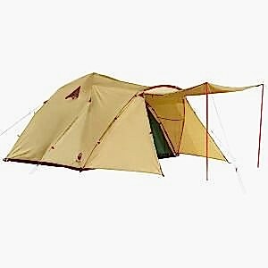 BreezeTime GoGoNature D3 Otomatik Çadır - Bej