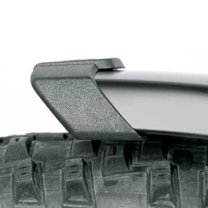 SKS Bluemels Style 75 mm 27.5, 28, 29 Jant Bisiklet Ön/Arka Çamurluk Seti - Mat Siyah