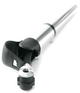 Sks Spaero Deep Black El Pompası