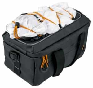 Sks Infinity Topbag Bagaj Üstü Bisiklet Çantası Siyah