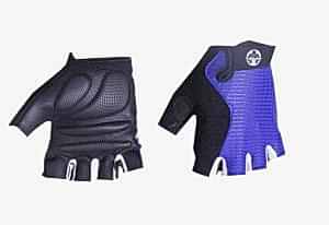 Takoni Kısa Parmak Avuç İçi Jel Destekli Bilekten Bantlı Eldiven