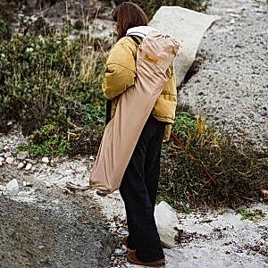 FreeCamp Huxley Katlanır Sandalye - Kahverengi