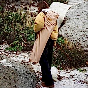 FreeCamp Huxley Katlanır Sandalye - Lacivert