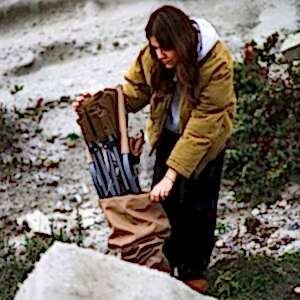 FreeCamp Huxley Katlanır Sandalye - Lacivert