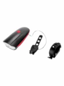 X-Bicycle 6163 Ön Işık ve Elektronik Zil