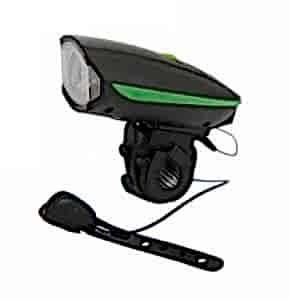 X-Bicycle 6163 Ön Işık ve Elektronik Zil