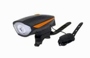 X-Bicycle 6163 Ön Işık ve Elektronik Zil