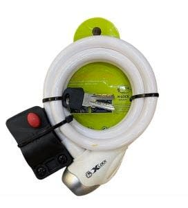 XBYC TY 561 X-Lock Anahtarlı Kilit 8X1300mm - Beyaz