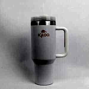 IGLOO Stadler Thermo-Mug 1.2 Litre Termos - Beyaz