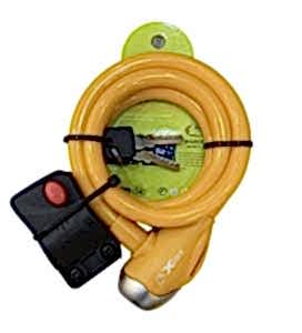 XBYC TY 561 X-Lock Anahtarlı Kilit 8X1300mm - Turuncu