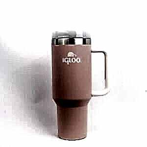 IGLOO Stadler Thermo-Mug 1.2 Litre Termos - Somon Beyaz