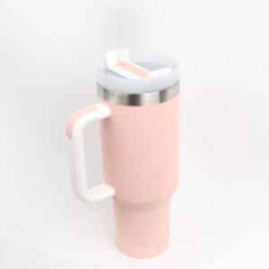 IGLOO Stadler Thermo-Mug 1.2 Litre Termos - Somon Beyaz