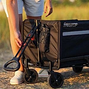 FreeCamp Nest 250 Katlanır Wagon Araba