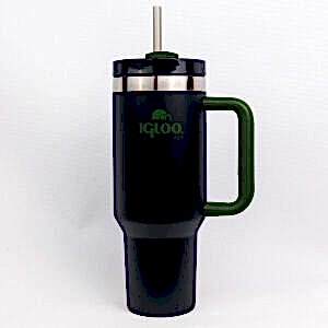 IGLOO Stadler Thermo-Mug 1.2 Litre Termos - Siyah Haki
