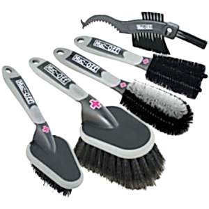 Muc-Off 5 Brush Set Fırça Seti