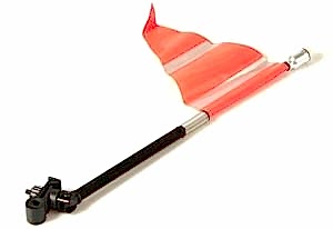 Delta King Sword Işıksız Katlanır Bayrak