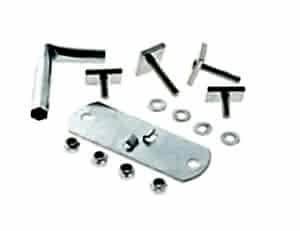 Peruzzo Araç Üstü Taşıyıcı Kanal Aparatı