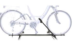 Peruzzo Araç Üstü Taşıyıcı Kanal Aparatı