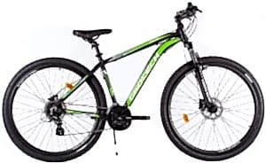 Geotech Mode 29 Econ 4 29 Jant 24 Vites Dağ Bisikleti Siyah - Yeşil