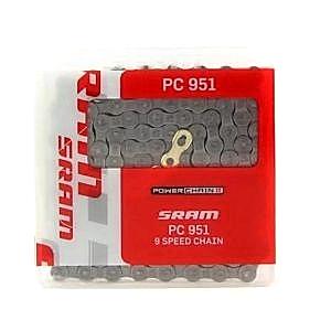 Sram PC 951 9-Speed Bisiklet Zinciri