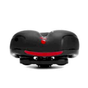 MTB Geniş Konfor Ortası Delikli Bisiklet Selesi