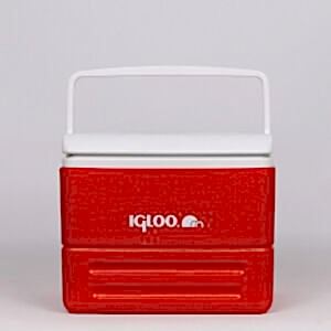 IGLOO EliteCore Buzluk 8.2 Litre - Kırmızı