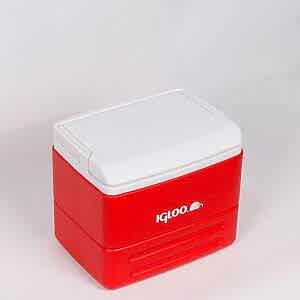 IGLOO EliteCore Buzluk 8.2 Litre - Kırmızı