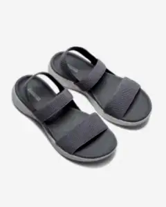 Skechers On The Go 600 Flawless Kadın Sandalet - Gri