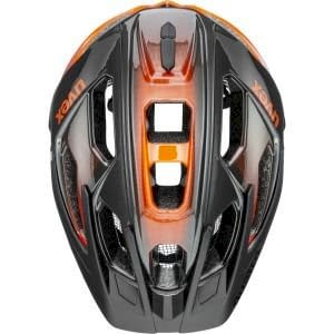 Uvex Quatro Yetişkin Bisiklet Kaskı - Titan Orange