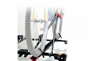 Peruzzo Uni-Bike Araba Üstü Bisiklet Taşıyıcı Aynakol Bağlantılı